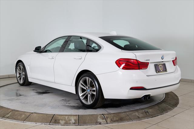 used 2018 BMW 430 Gran Coupe car, priced at $14,698
