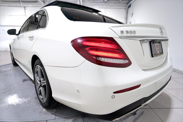 used 2019 Mercedes-Benz E-Class car, priced at $25,246