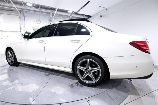 used 2019 Mercedes-Benz E-Class car, priced at $25,246