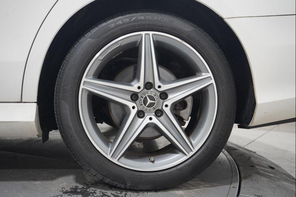 used 2019 Mercedes-Benz E-Class car, priced at $24,074