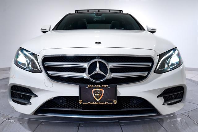 used 2019 Mercedes-Benz E-Class car, priced at $25,246