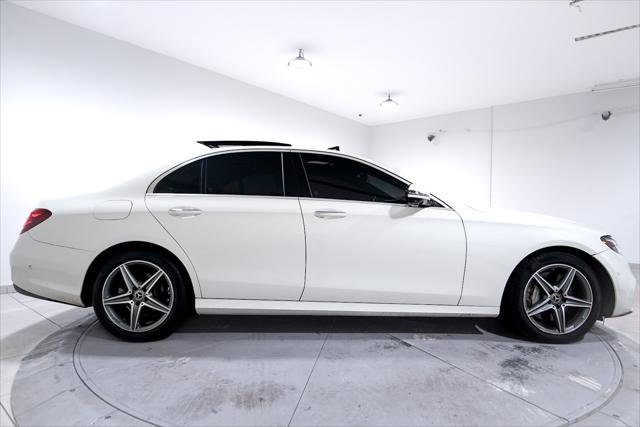 used 2019 Mercedes-Benz E-Class car, priced at $25,246