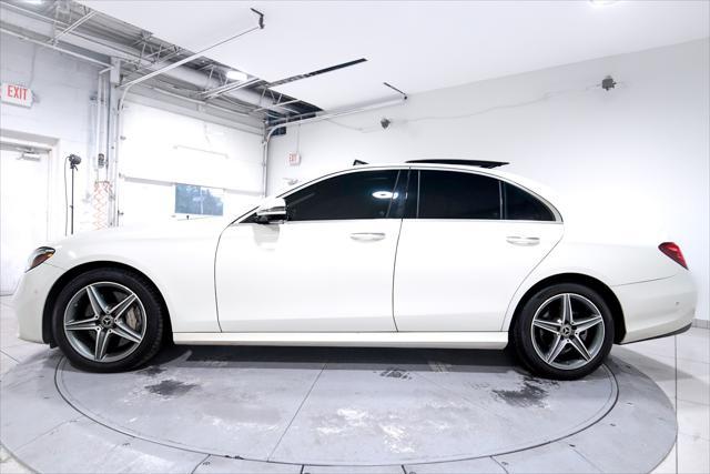 used 2019 Mercedes-Benz E-Class car, priced at $25,246