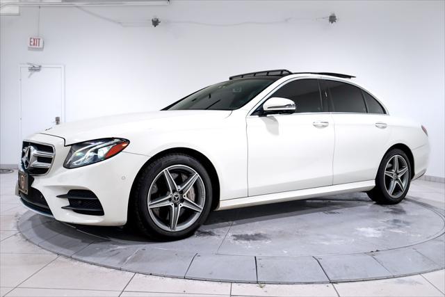 used 2019 Mercedes-Benz E-Class car, priced at $25,246