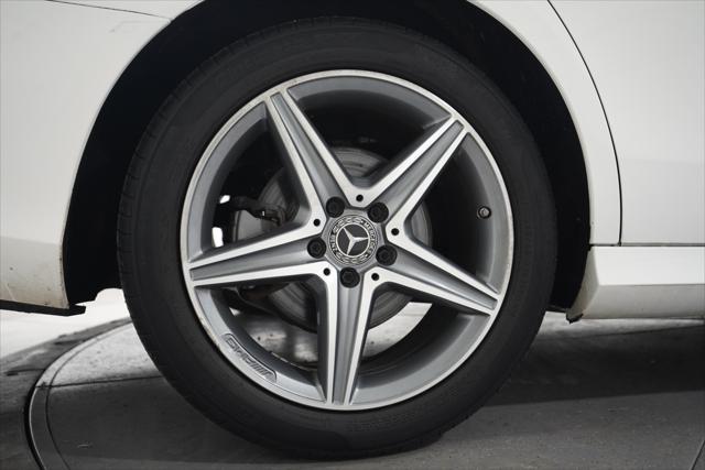 used 2019 Mercedes-Benz E-Class car, priced at $25,246