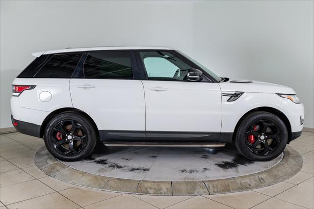 used 2014 Land Rover Range Rover Sport car, priced at $15,495