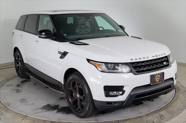 used 2014 Land Rover Range Rover Sport car, priced at $15,495