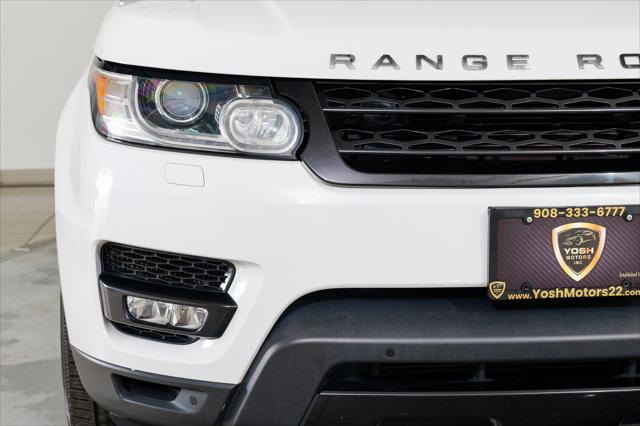 used 2014 Land Rover Range Rover Sport car, priced at $15,495