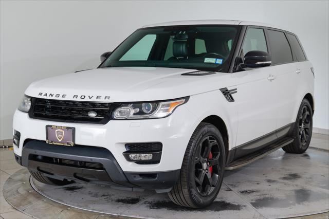 used 2014 Land Rover Range Rover Sport car, priced at $15,495