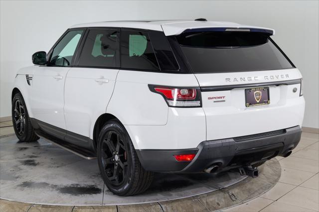 used 2014 Land Rover Range Rover Sport car, priced at $15,495