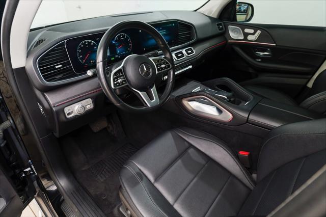 used 2020 Mercedes-Benz GLE 450 car, priced at $35,745