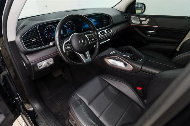 used 2020 Mercedes-Benz GLE 450 car, priced at $31,161