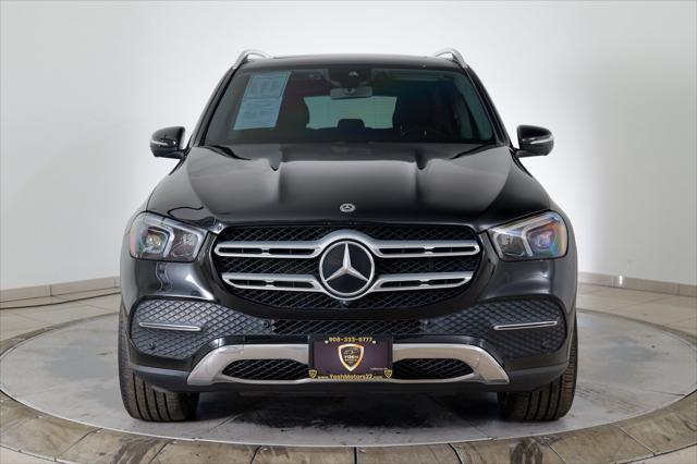 used 2020 Mercedes-Benz GLE 450 car, priced at $35,745