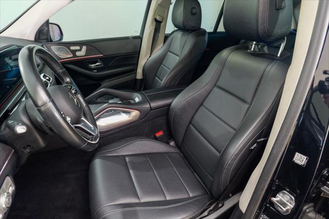 used 2020 Mercedes-Benz GLE 450 car, priced at $31,161