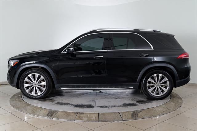 used 2020 Mercedes-Benz GLE 450 car, priced at $35,745