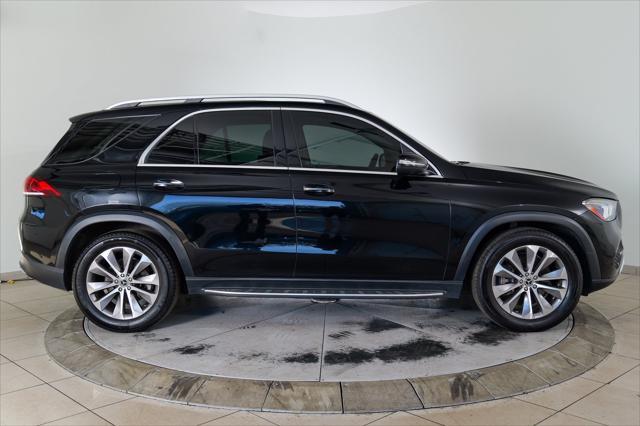 used 2020 Mercedes-Benz GLE 450 car, priced at $35,745