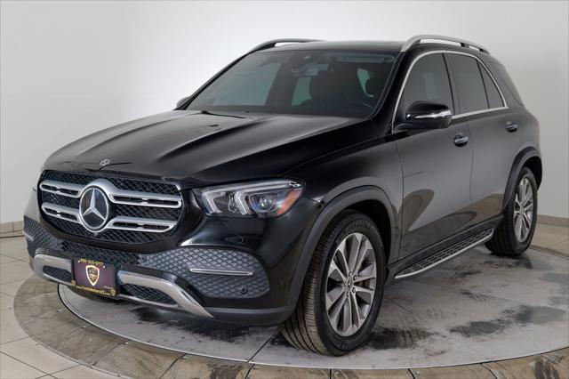 used 2020 Mercedes-Benz GLE 450 car, priced at $35,745