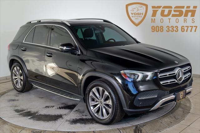 used 2020 Mercedes-Benz GLE 450 car, priced at $35,745