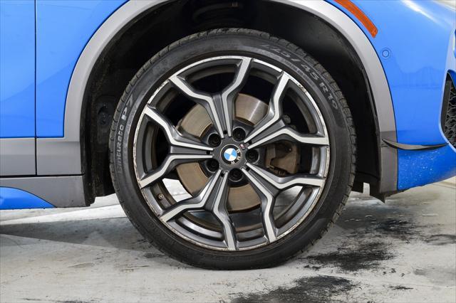 used 2018 BMW X2 car, priced at $17,195