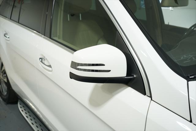 used 2015 Mercedes-Benz GL-Class car, priced at $12,878