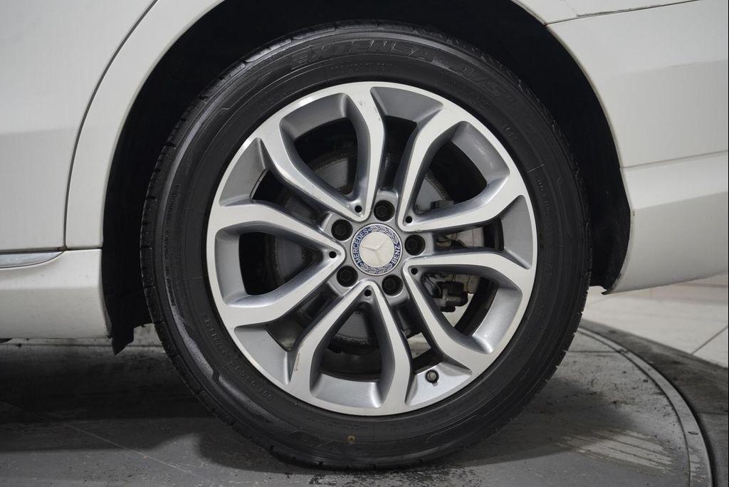 used 2017 Mercedes-Benz C-Class car, priced at $14,988