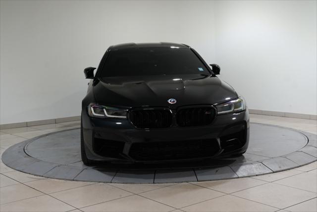 used 2021 BMW M5 car, priced at $80,995