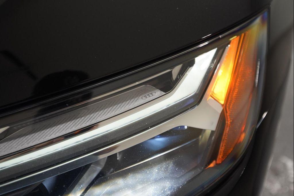 used 2022 Audi Q5 car, priced at $30,292