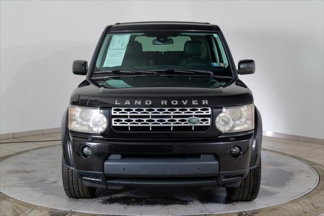 used 2012 Land Rover LR4 car, priced at $6,495