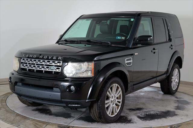 used 2012 Land Rover LR4 car, priced at $6,495