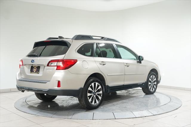 used 2017 Subaru Outback car, priced at $12,849