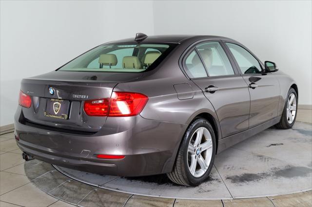 used 2015 BMW 328 car, priced at $13,495