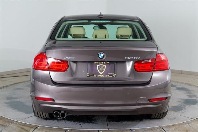 used 2015 BMW 328 car, priced at $13,495