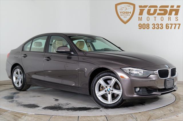 used 2015 BMW 328 car, priced at $13,495