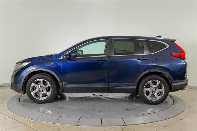 used 2017 Honda CR-V car, priced at $17,110