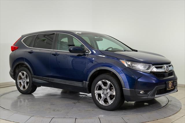 used 2017 Honda CR-V car, priced at $14,521