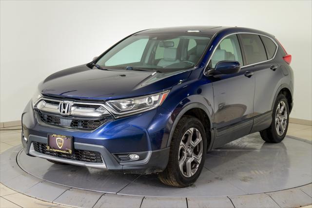 used 2017 Honda CR-V car, priced at $17,110