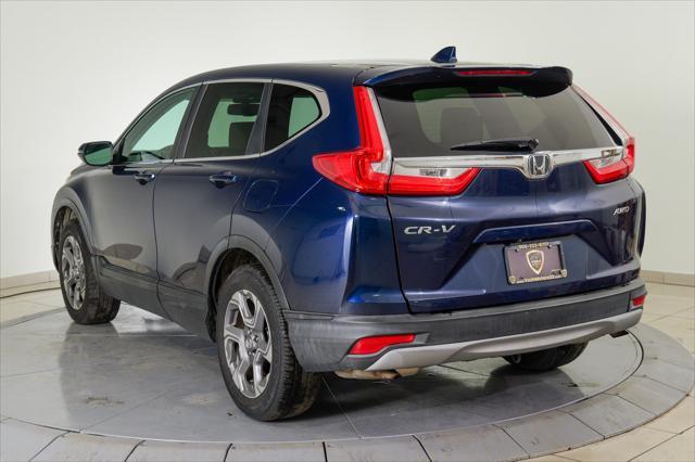 used 2017 Honda CR-V car, priced at $17,110