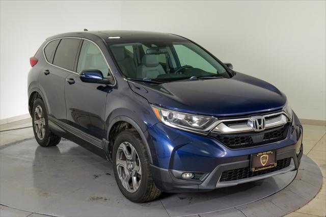 used 2017 Honda CR-V car, priced at $17,110