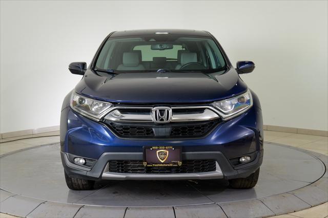 used 2017 Honda CR-V car, priced at $17,110