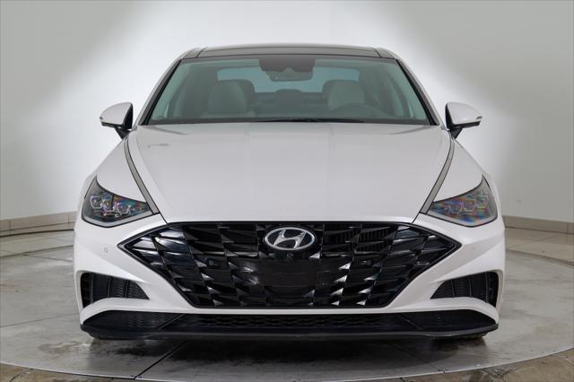 used 2022 Hyundai Sonata car, priced at $20,709