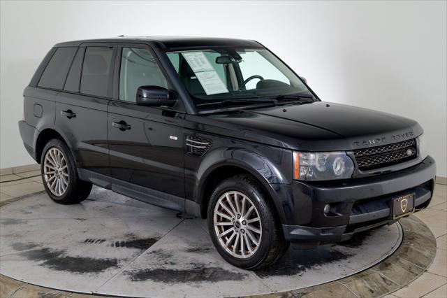 used 2012 Land Rover Range Rover Sport car, priced at $7,985