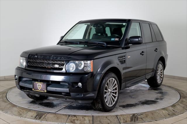 used 2012 Land Rover Range Rover Sport car, priced at $7,985