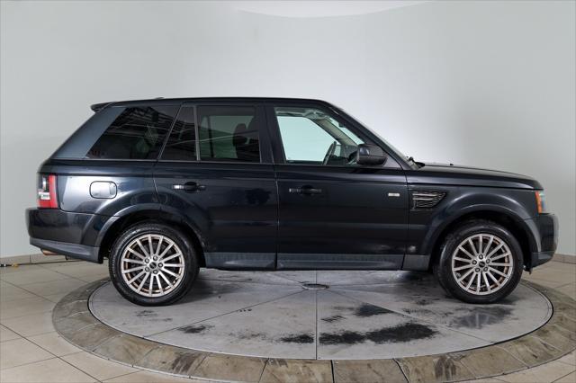 used 2012 Land Rover Range Rover Sport car, priced at $7,985