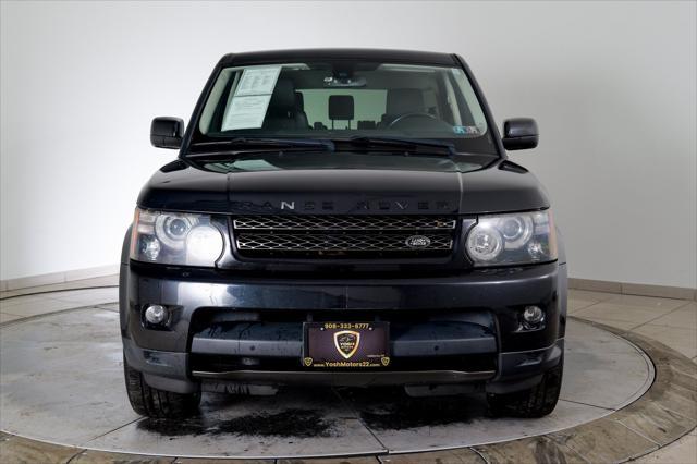 used 2012 Land Rover Range Rover Sport car, priced at $7,985