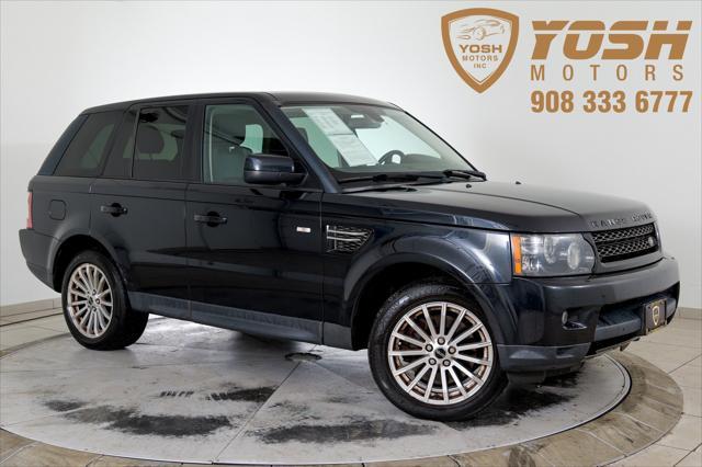 used 2012 Land Rover Range Rover Sport car, priced at $7,985