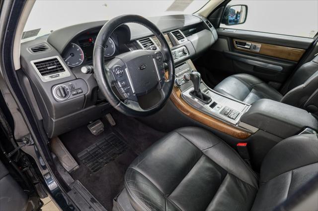 used 2012 Land Rover Range Rover Sport car, priced at $7,985