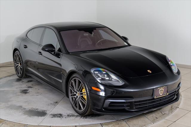 used 2018 Porsche Panamera car, priced at $33,395