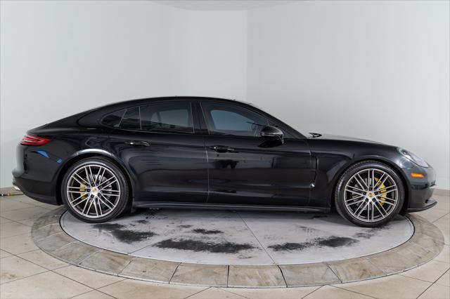 used 2018 Porsche Panamera car, priced at $33,395