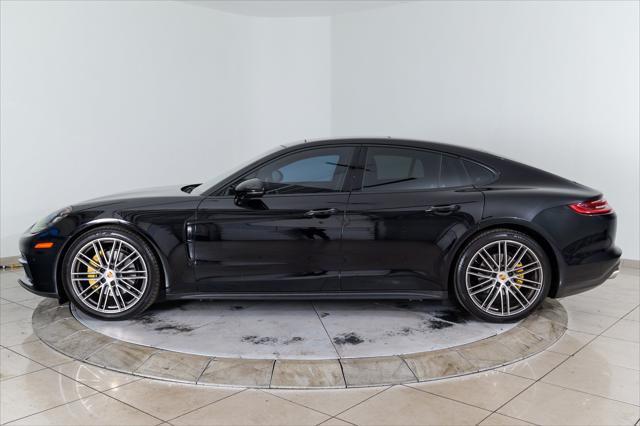 used 2018 Porsche Panamera car, priced at $33,395