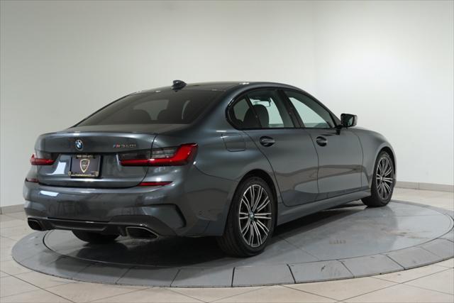 used 2020 BMW M340 car, priced at $36,390